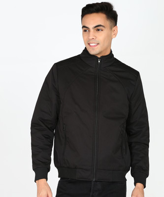 Breil By Fort Collins Full Sleeve Solid Men Jacket