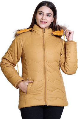 First Sleep Full Sleeve Solid Women Jacket