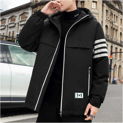 MOTREX Full Sleeve Colorblock Men Jacket