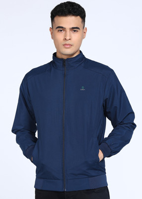Breil By Fort Collins Full Sleeve Solid Men Jacket