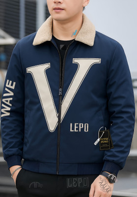 FUTSE PENO Full Sleeve Printed Men Jacket