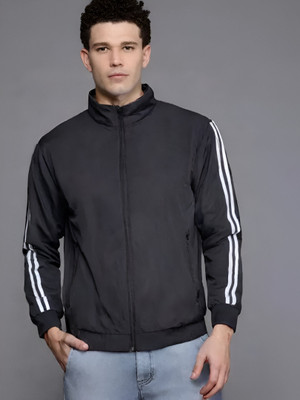 CADMON Full Sleeve Solid Men Jacket