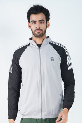 GOTO Full Sleeve Solid Men Jacket