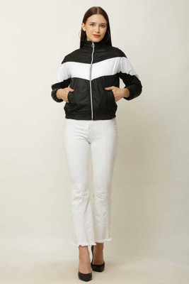 ELIstyles Full Sleeve Solid Women Jacket