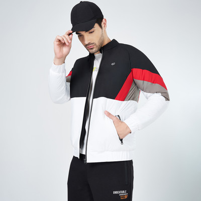 Ajile By Pantaloons Full Sleeve Solid Men Jacket