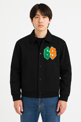 Damler Trend Full Sleeve Printed Men Jacket