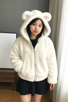 TIARO Full Sleeve Solid Women Jacket