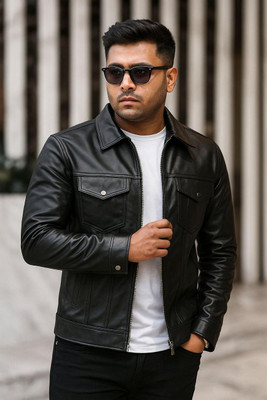 INMA Enterprises Full Sleeve Solid Men Jacket