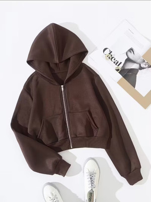 retrobella Full Sleeve Solid Women Jacket