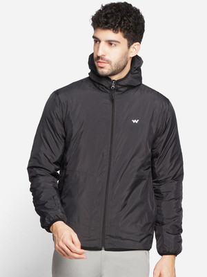 Wildcraft Full Sleeve Solid Men Jacket