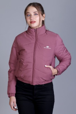 METRONAUT Full Sleeve Solid Women Jacket