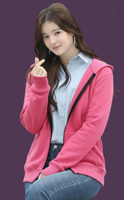 Kasendra Full Sleeve Solid Women Jacket