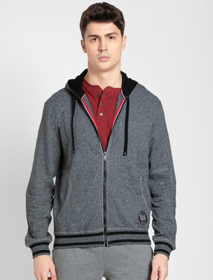 JOCKEY Full Sleeve Solid Men Jacket