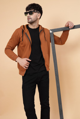 RIGO Full Sleeve Solid Men Jacket