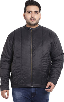 JOHN PRIDE Full Sleeve Solid Men Jacket