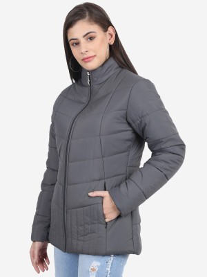 Yuken Full Sleeve Solid Women Jacket