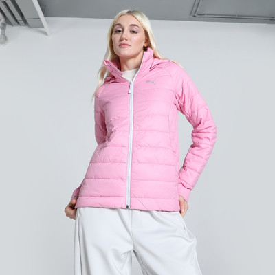 PUMA Full Sleeve Solid Women Jacket