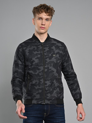 KILLER Full Sleeve Printed Men Jacket