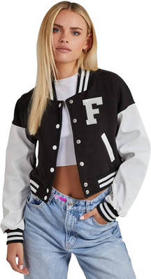 Koverify Full Sleeve Colorblock Women Jacket
