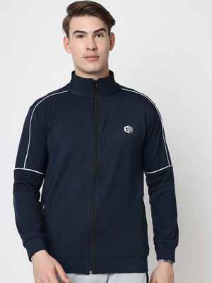 Endeavour Wear Full Sleeve Solid Men Jacket