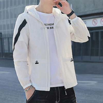 PLATINUMCARTZ Full Sleeve Colorblock Men Jacket
