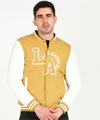Fort Collins Full Sleeve Colorblock Men Jacket
