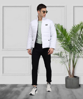 ZEPPI Full Sleeve Solid Men Jacket
