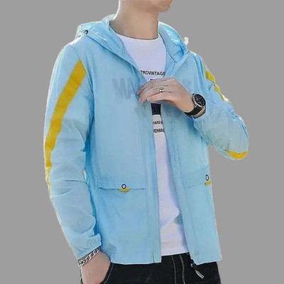 PLATINUMCARTZ Full Sleeve Printed Men Jacket