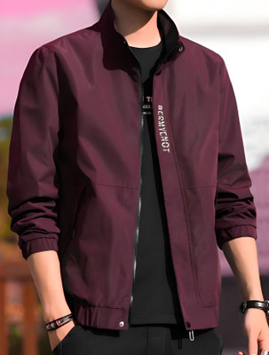 METRONAUT Full Sleeve Printed Men Jacket