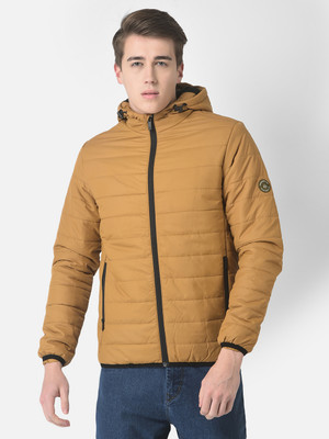 CRIMSOUNE CLUB Full Sleeve Solid Men Jacket
