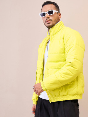 SASSAFRAS Full Sleeve Solid Men Jacket