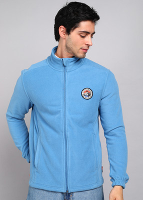 Wildcraft Full Sleeve Solid Men Jacket