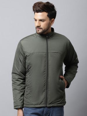 CANTABIL Full Sleeve Solid Men Jacket