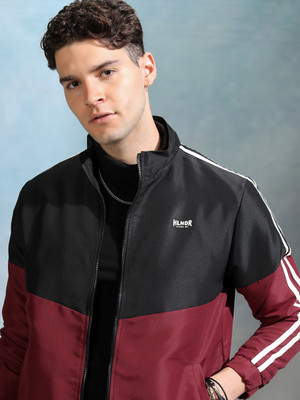 HIGHLANDER Full Sleeve Solid Men Jacket