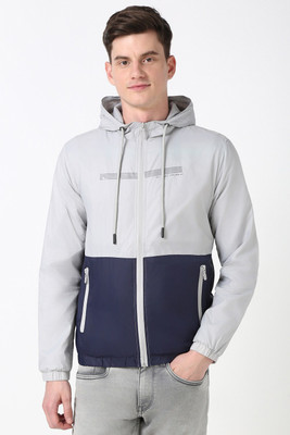 PETER ENGLAND Full Sleeve Printed Men Jacket