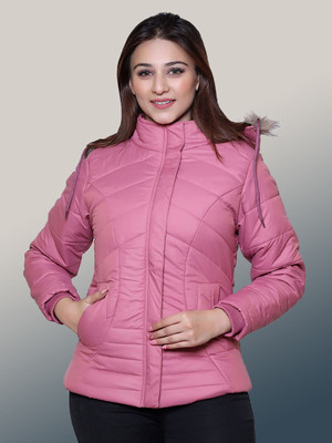 HouseOfCommon Full Sleeve Solid Women Jacket
