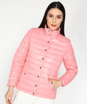 NAUTICA Full Sleeve Solid Women Jacket