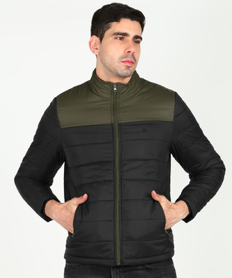 Fort Collins Full Sleeve Colorblock Men Jacket