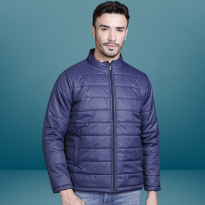 Moody Looks Full Sleeve Solid Men Jacket