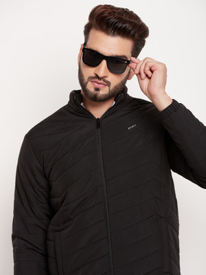 Spirit Full Sleeve Solid Men Jacket