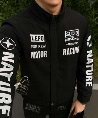 FUTSE PENO Full Sleeve Printed Men Jacket