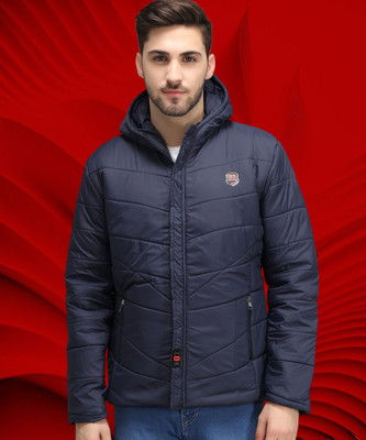 ZEPPI Full Sleeve Self Design Men Jacket