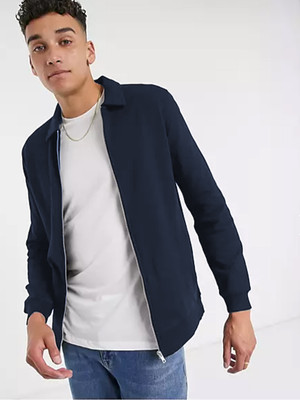 RIGO Full Sleeve Solid Men Jacket