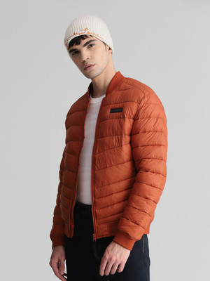 JACK & JONES Full Sleeve Solid Men Jacket