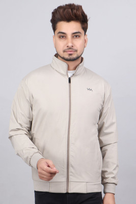 Revlup Full Sleeve Solid Men Jacket