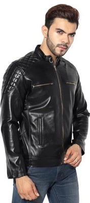 SR Fashion Full Sleeve Solid Men Jacket