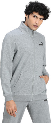 PUMA Full Sleeve Solid Men Jacket