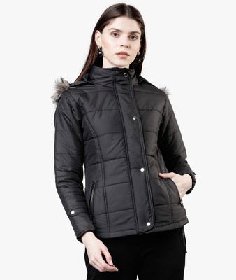 Tokyo Talkies Full Sleeve Solid Women Jacket