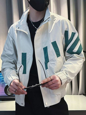 HERE&NOW Full Sleeve Printed Men Jacket