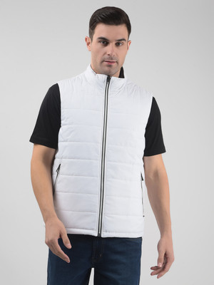 NUMERO UNO Sleeveless Solid Men Jacket
